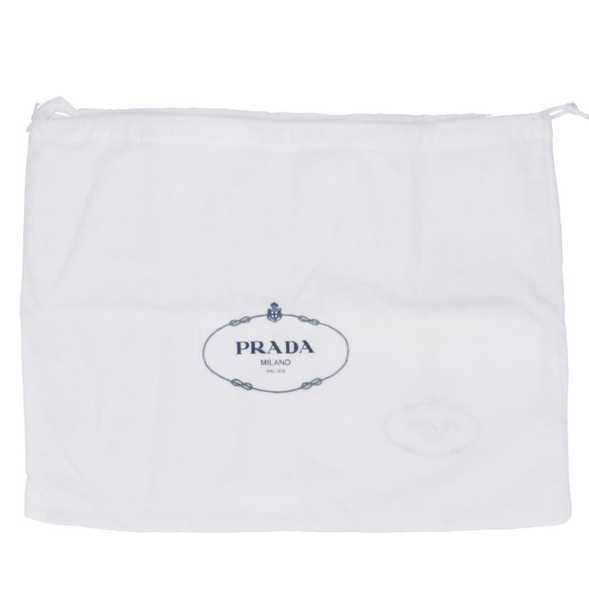 PRADA プラダ/2Wayレザーハンドバッグ/1BA175 //Aランク/75