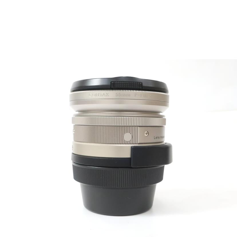 CONTAX Carl Zeiss コンタックス カール・ツァイス/一眼レフレンズ Carl Zeiss 21mm F2.8 ContaxGマウント/Biogon T 2.8/21//8195071/Aランク/65