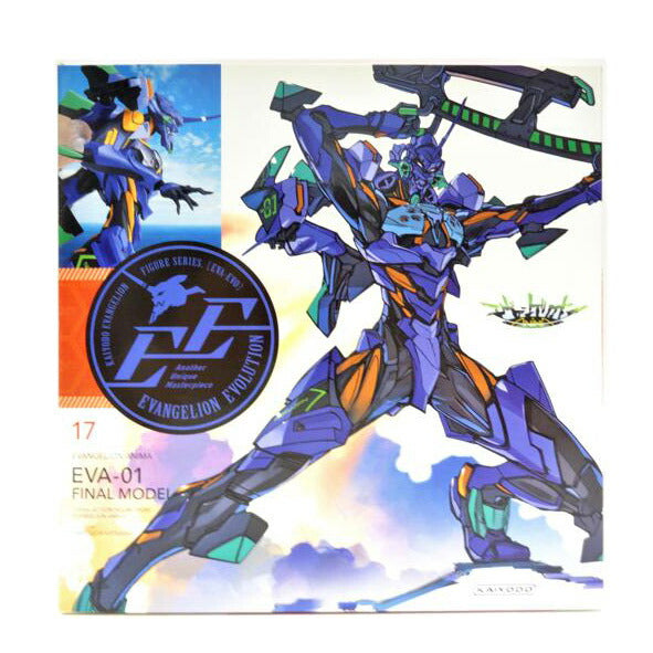 KAIYODO 海洋堂/エヴァンゲリオン最終号機//ABランク/42