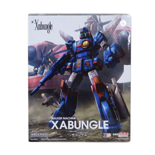 GOODSMILECOMPANY グッドスマイルカンパニー/MODEROID 戦闘メカ ザブングル/戦闘メカ ザブングル//SAランク/81