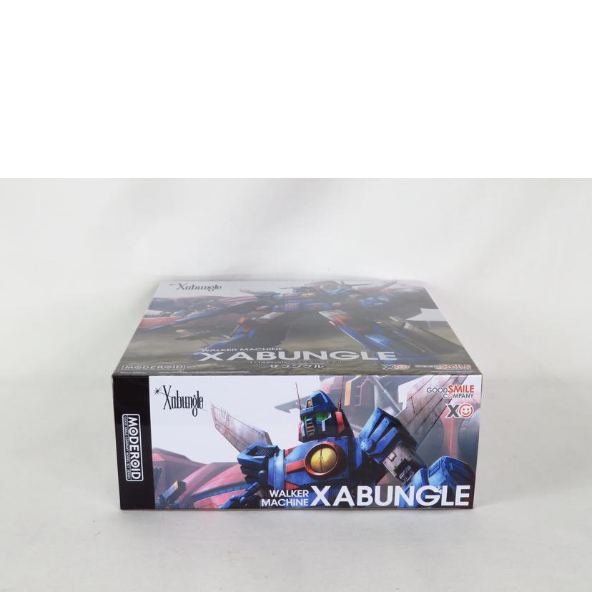 GOODSMILECOMPANY グッドスマイルカンパニー/MODEROID 戦闘メカ ザブングル/戦闘メカ ザブングル//SAランク/81
