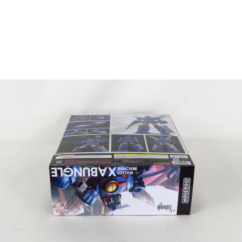 GOODSMILECOMPANY グッドスマイルカンパニー/MODEROID 戦闘メカ ザブングル/戦闘メカ ザブングル//SAランク/81