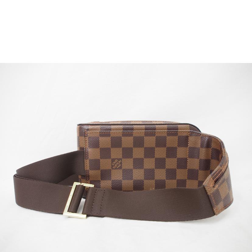 LV/ジェロニモス/ダミエ/エベヌ/N51994//UB2147/Aランク/78