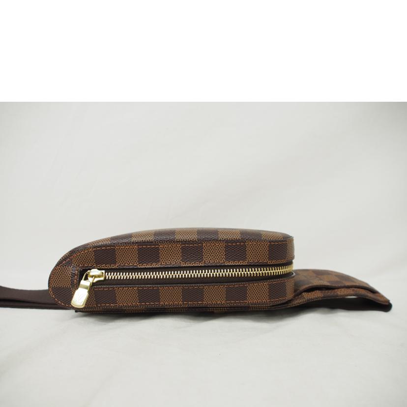 LV/ジェロニモス/ダミエ/エベヌ/N51994//UB2147/Aランク/78