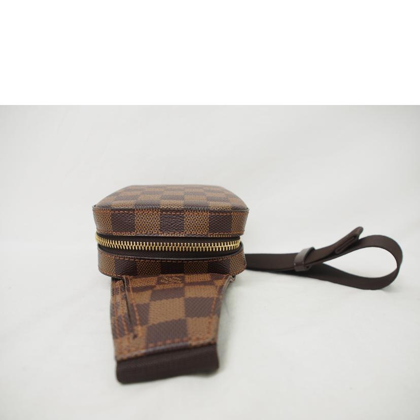 LV/ジェロニモス/ダミエ/エベヌ/N51994//UB2147/Aランク/78