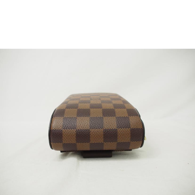 LV/ジェロニモス/ダミエ/エベヌ/N51994//UB2147/Aランク/78