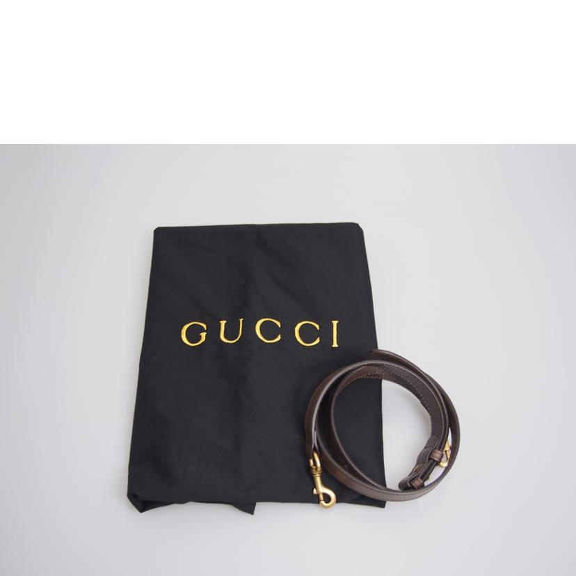 GUCCI グッチ/ベンガルタイガープリントソフトGGスプリーム2WAYトートバッグ/450950//525040/Aランク/76