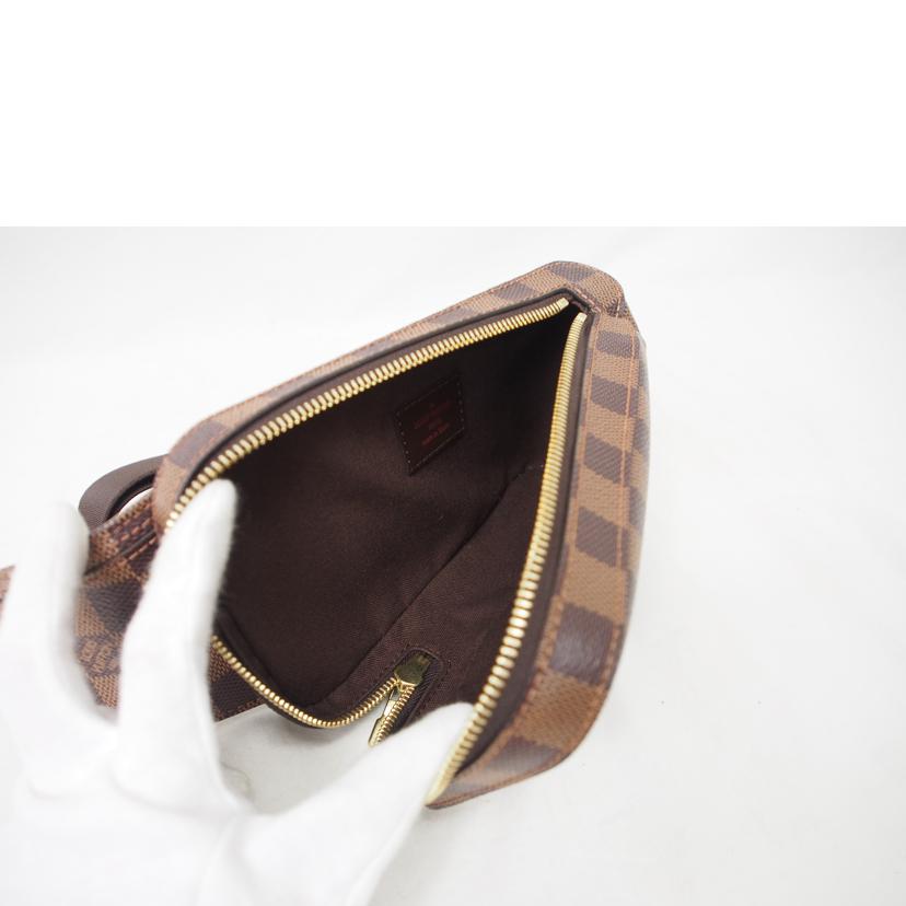 LV/ジェロニモス/ダミエ/エベヌ/N51994//UB2147/Aランク/78