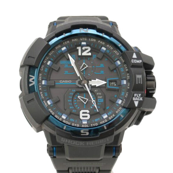 CASIO カシオ MASTER OF G /G-SHOCK/GRAVITYMASTER/電波ソーラー/GW-A1100FC-1AJF//Aランク/69