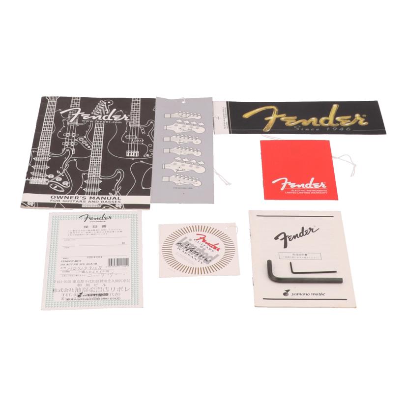 Fender MEXICO フェンダーメキシコ/エレキベース/Deluxe Active Precision Bass Special//MZ 7299128/Bランク/83