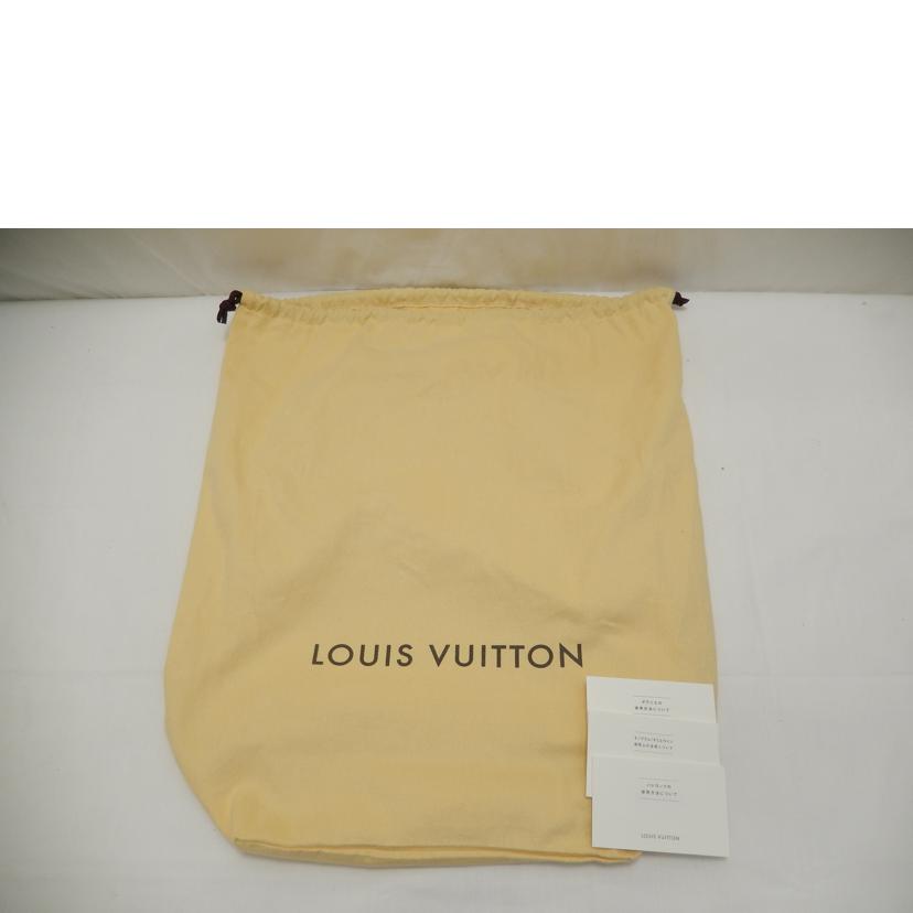 LOUIS VUITTON ルイ・ヴィトン/キーポルバンドリエール45/ダミエグラフィット/N41418//DU2175/SAランク/85