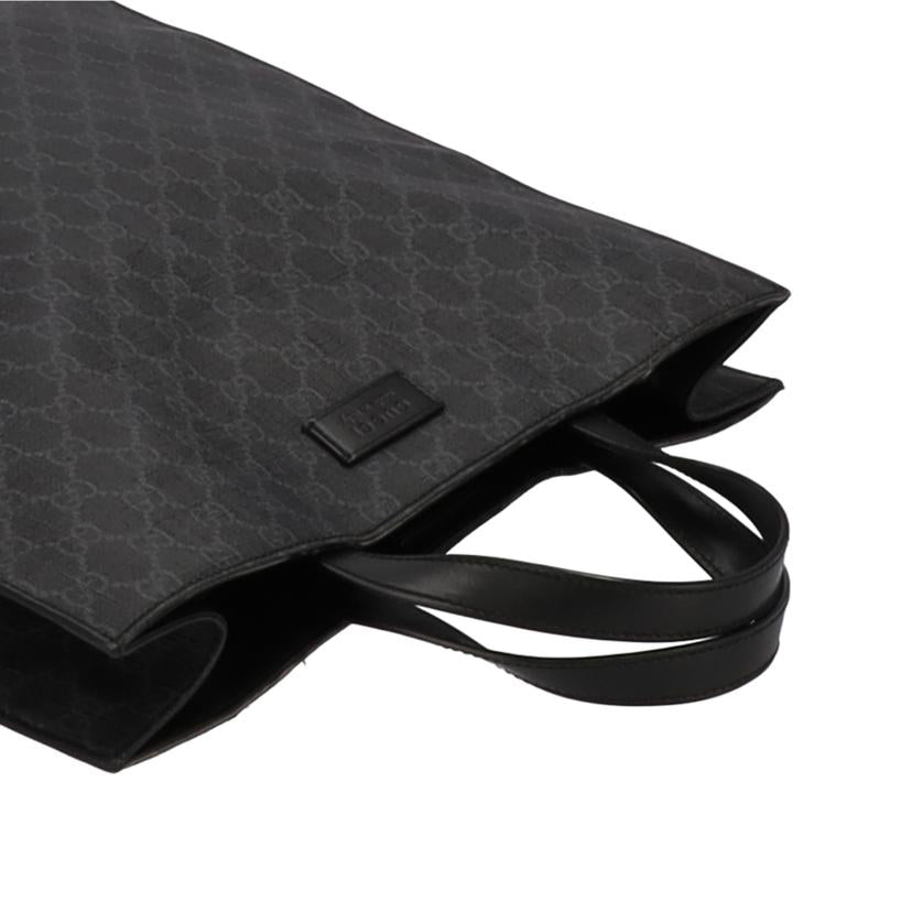 GUCCI/GGスプリーム2Wayトート/495559//525040/ABランク/75