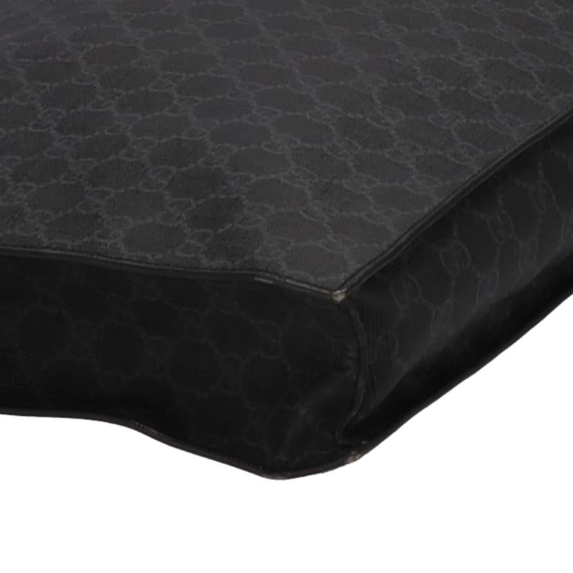 GUCCI/GGスプリーム2Wayトート/495559//525040/ABランク/75