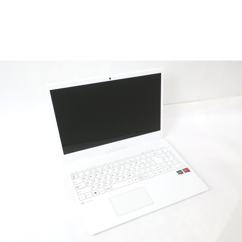 NEC エヌイーシー/ノートパソコン Windows10 Officeなし/PC-N156CAAW//1Z077358G/Aランク/65