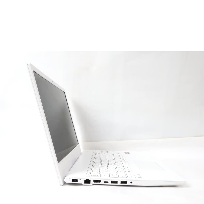 NEC エヌイーシー/ノートパソコン Windows10 Officeなし/PC-N156CAAW//1Z077358G/Aランク/65