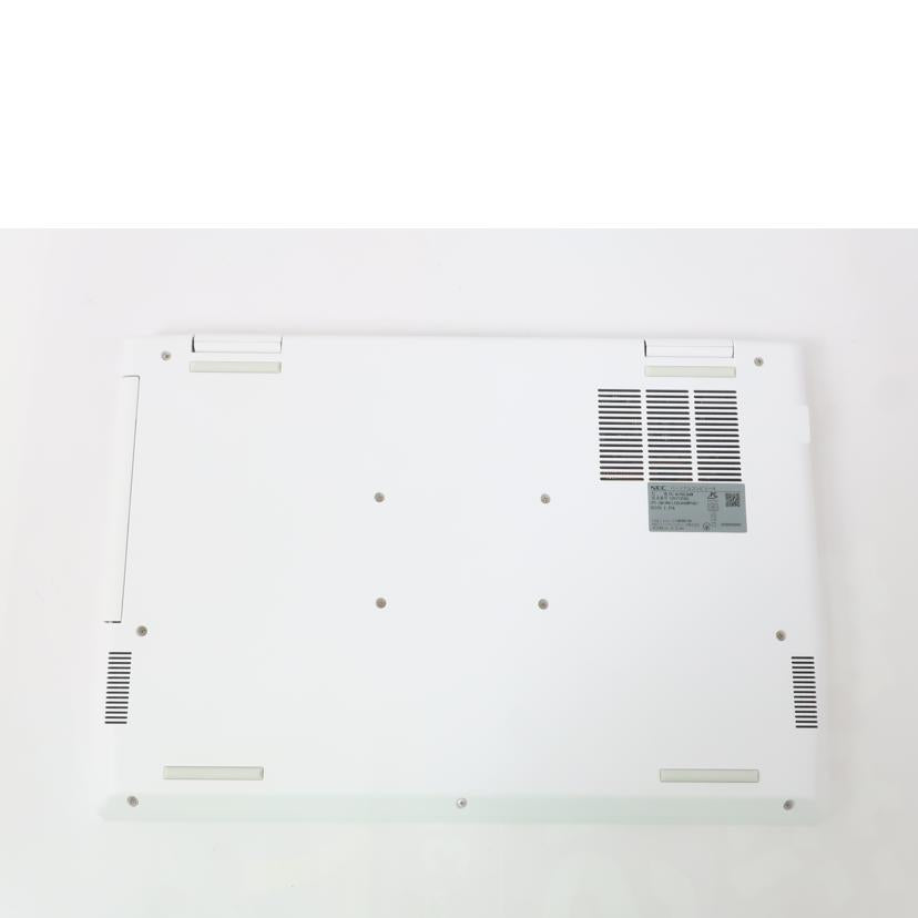 NEC エヌイーシー/ノートパソコン Windows10 Officeなし/PC-N156CAAW//1Z077358G/Aランク/65
