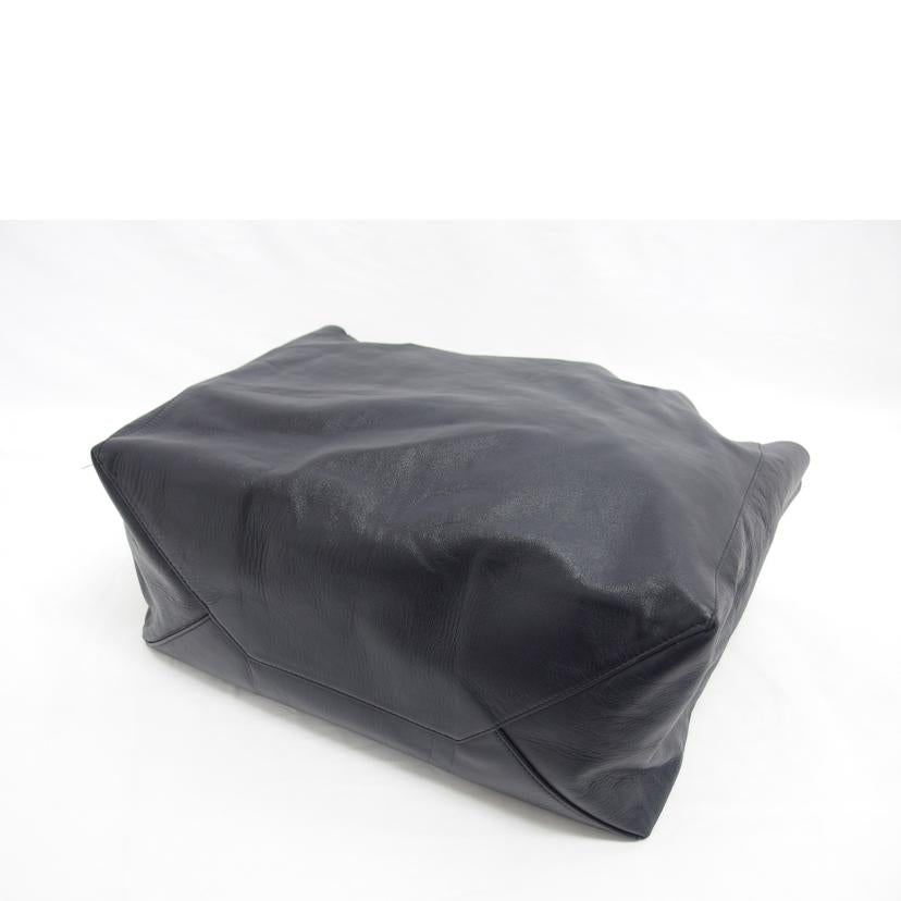 CELINE セリーヌ/ホリゾンタルカバ/トートバッグ/ブラック/166113DBT //ABランク/04