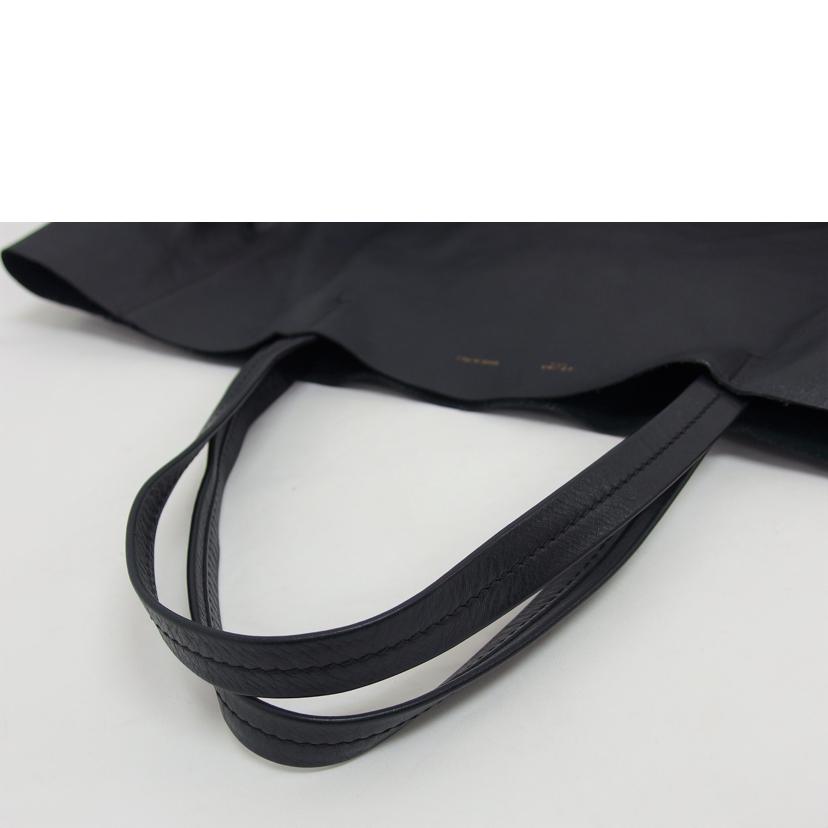 CELINE セリーヌ/ホリゾンタルカバ/トートバッグ/ブラック/166113DBT //ABランク/04