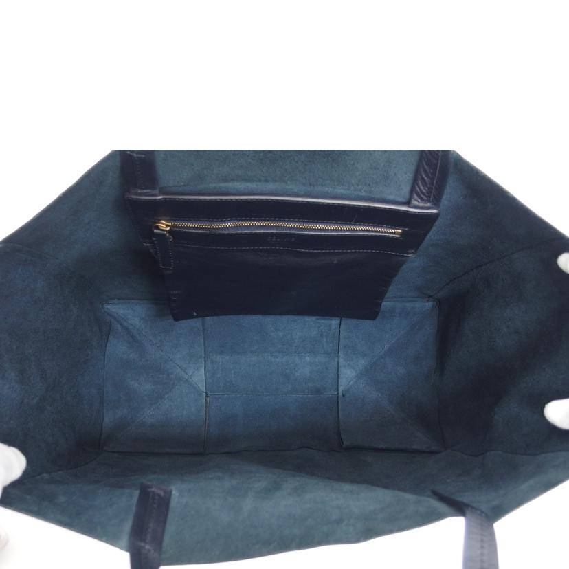 CELINE セリーヌ/ホリゾンタルカバ/トートバッグ/ブラック/166113DBT //ABランク/04