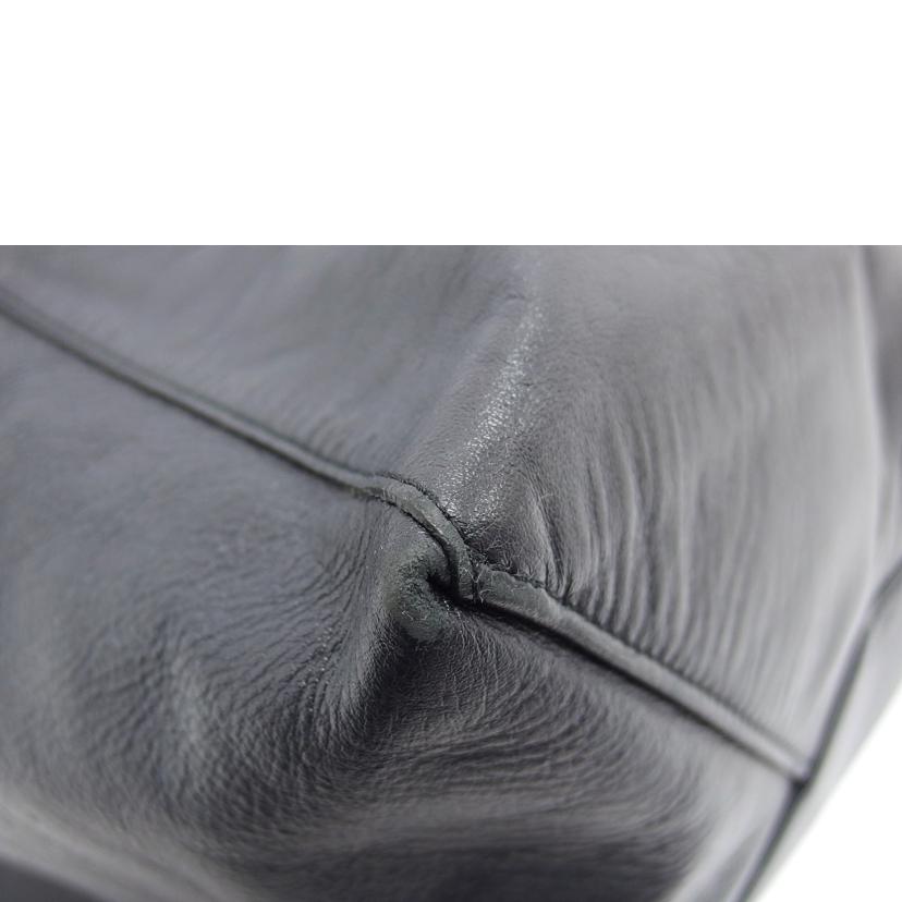 CELINE セリーヌ/ホリゾンタルカバ/トートバッグ/ブラック/166113DBT //ABランク/04