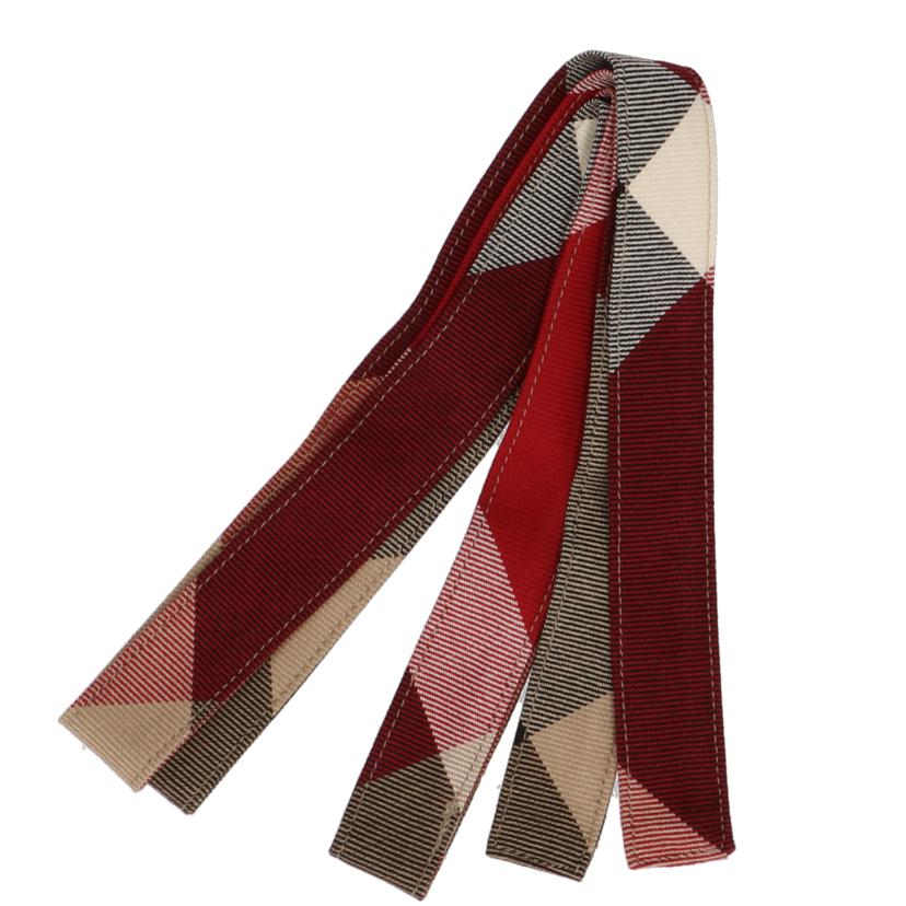 BLUE LABEL CRISTBRIDGE ブルーレーベルクレストブリッジ/チェックシャツ/55N05-729-29//SAランク/75