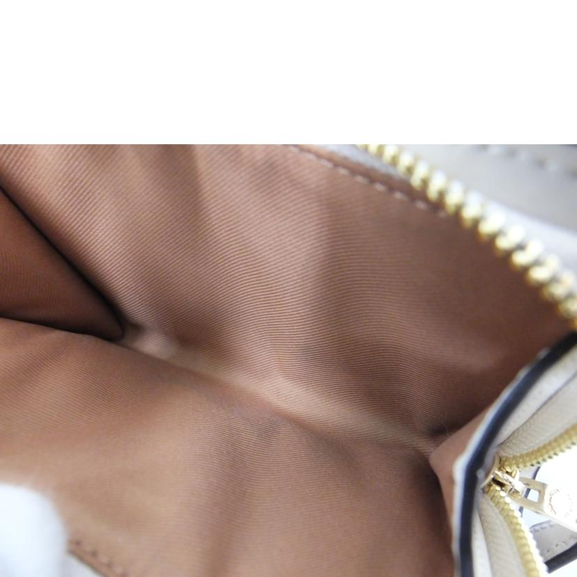 COACH コーチ/グリーンアップル二つ折りL字ファスナー財布/F2122//C4116/ABランク/88