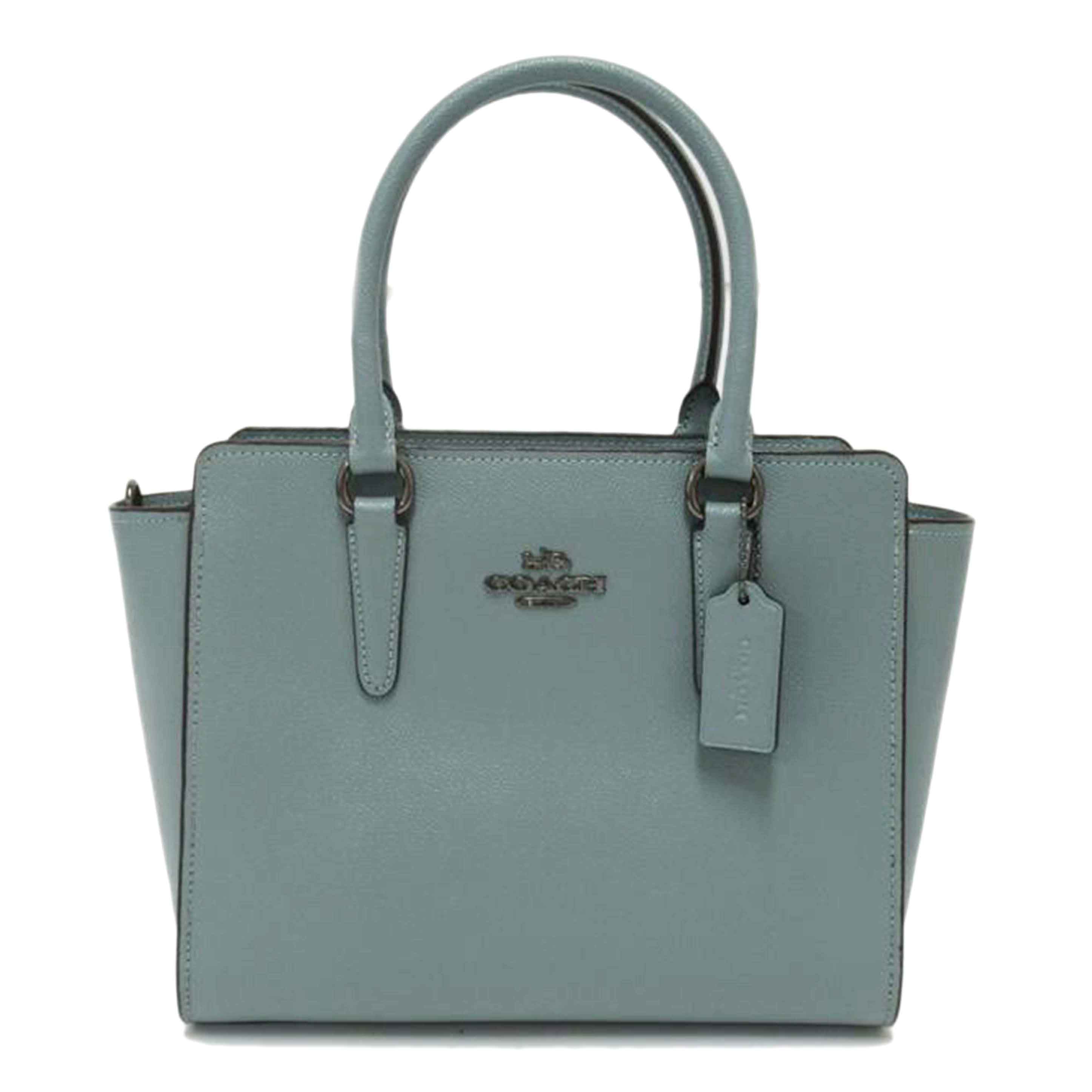 COACH コーチ/2wayバッグ/レザー/F30555//J1954/Aランク/63