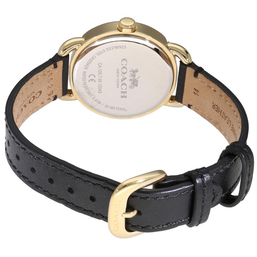 COACH/レディース/クォーツ/ラインストーンベゼル/CA.105.7.95.1204S//ABランク/75