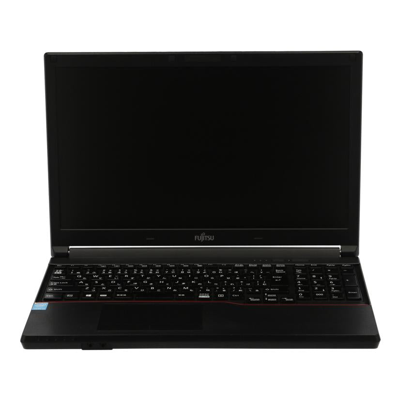 FUJITSU 富士通/Win10ノートPC/LIFEBOOK A574/K/FMVA08005//R6104621/Bランク/77