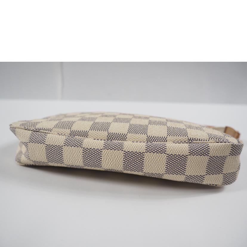 LOUIS VUITTON ルイヴィトン/ポシェット・アクセソワール/ダミエ/アズール/N41207//CA0***/ABランク/79