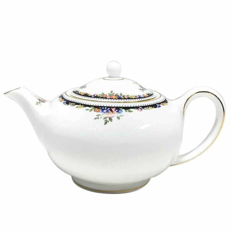 WEDGWOOD ウエッジウッド/OSBORNE ティーポット//ABランク/51