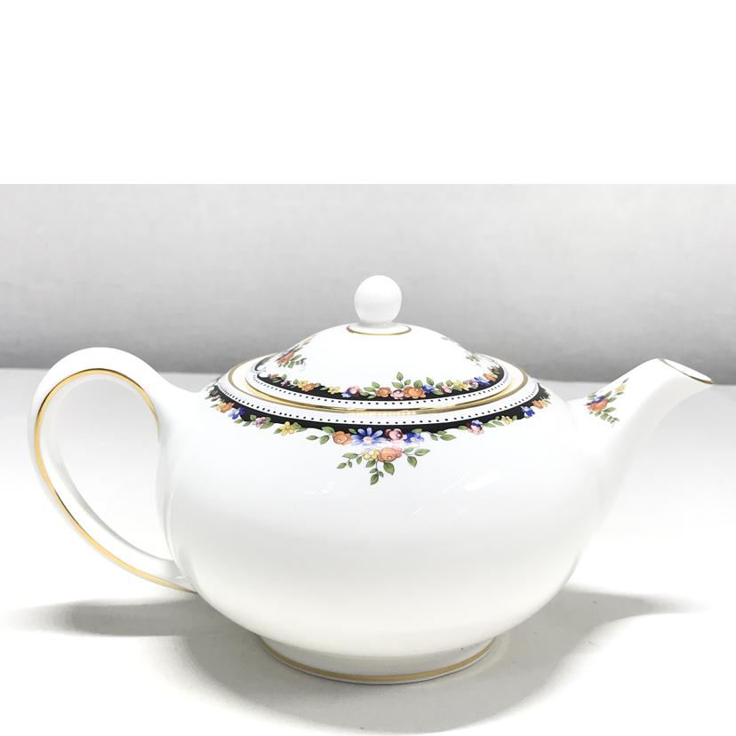 WEDGWOOD ウエッジウッド/OSBORNE ティーポット//ABランク/51