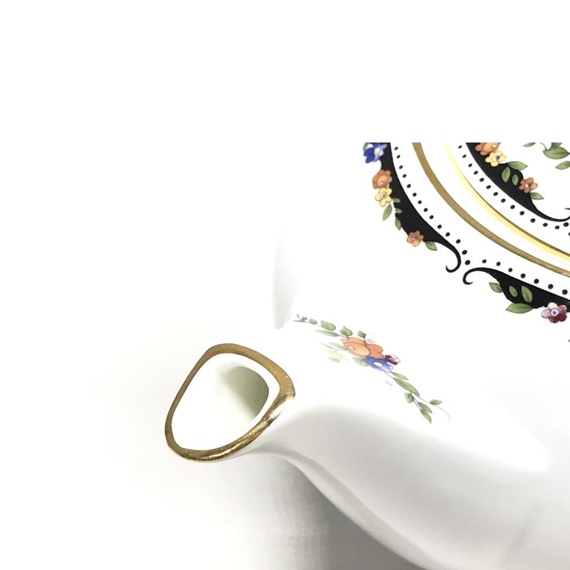 WEDGWOOD ウエッジウッド/OSBORNE ティーポット//ABランク/51