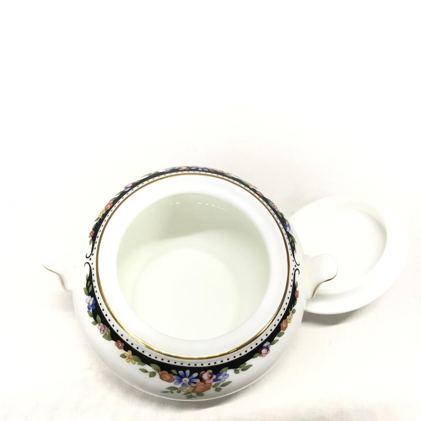 WEDGWOOD ウエッジウッド/OSBORNE シュガーポット・クリーマーセット//ABランク/51