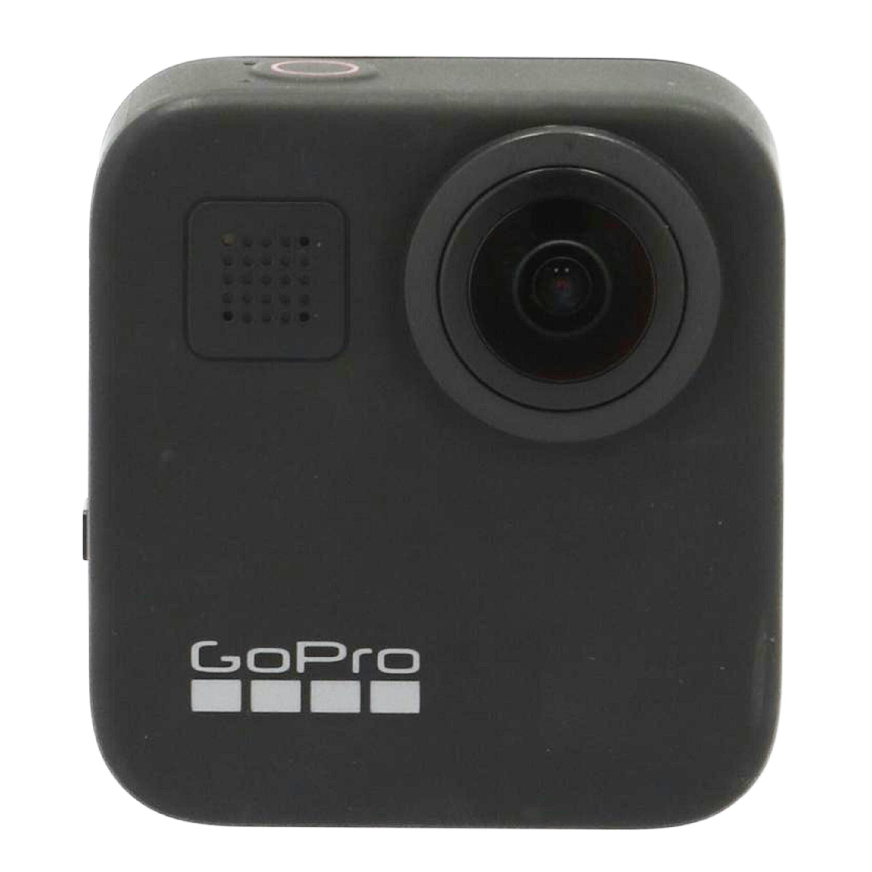 GoPro ゴープロ/GoPro MAX/CHDHZ-202-FX//C3353424714863/Bランク/09