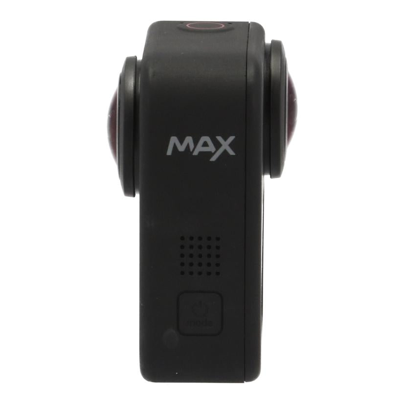 GoPro ゴープロ/GoPro MAX/CHDHZ-202-FX//C3353424714863/Bランク/09