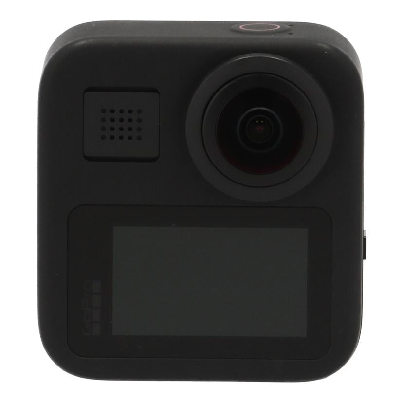 GoPro ゴープロ/GoPro MAX/CHDHZ-202-FX//C3353424714863/Bランク/09