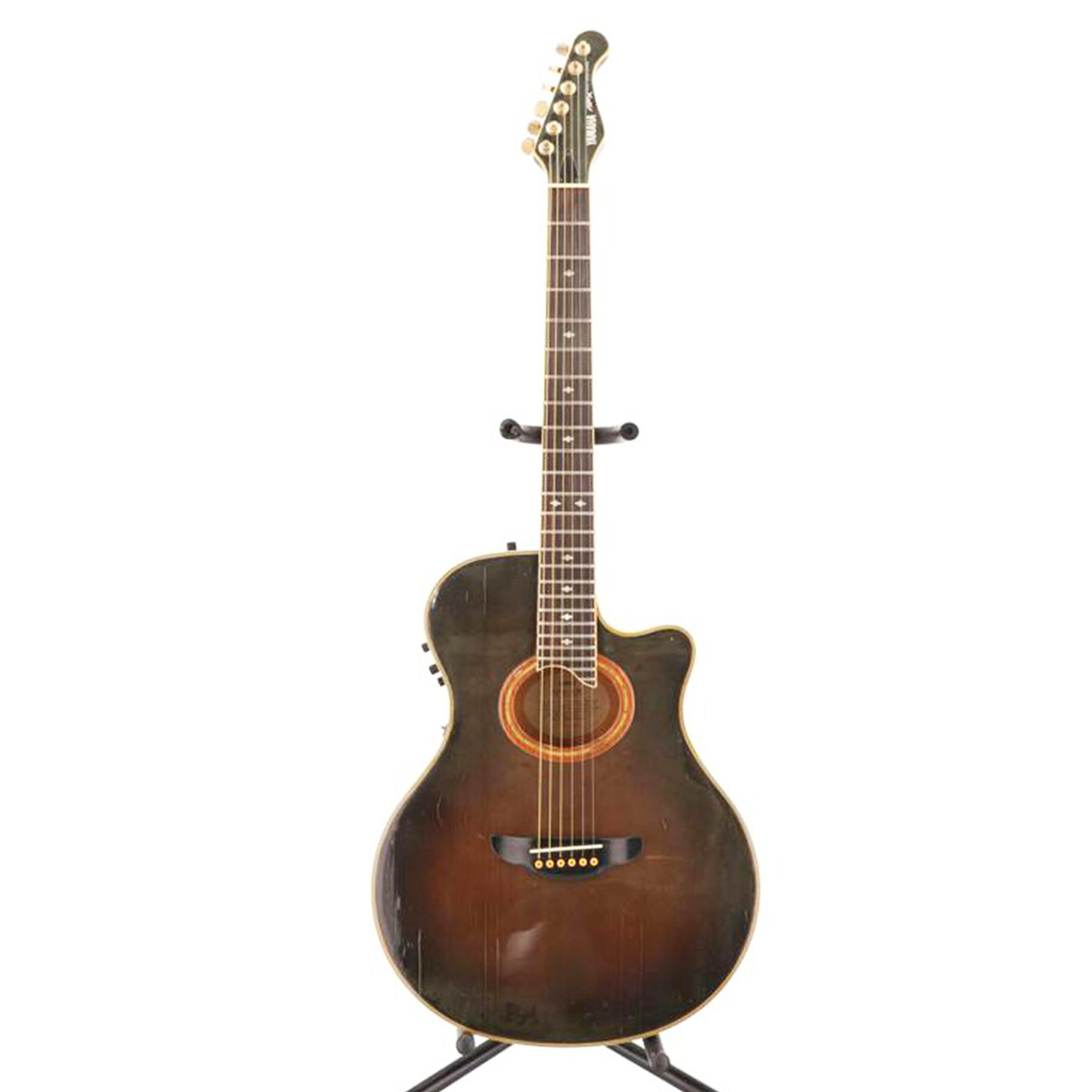 得価本物保証ジャンク アコースティックギター YAMAHA APX-10S エレアコ　ヤマハ ヤマハ