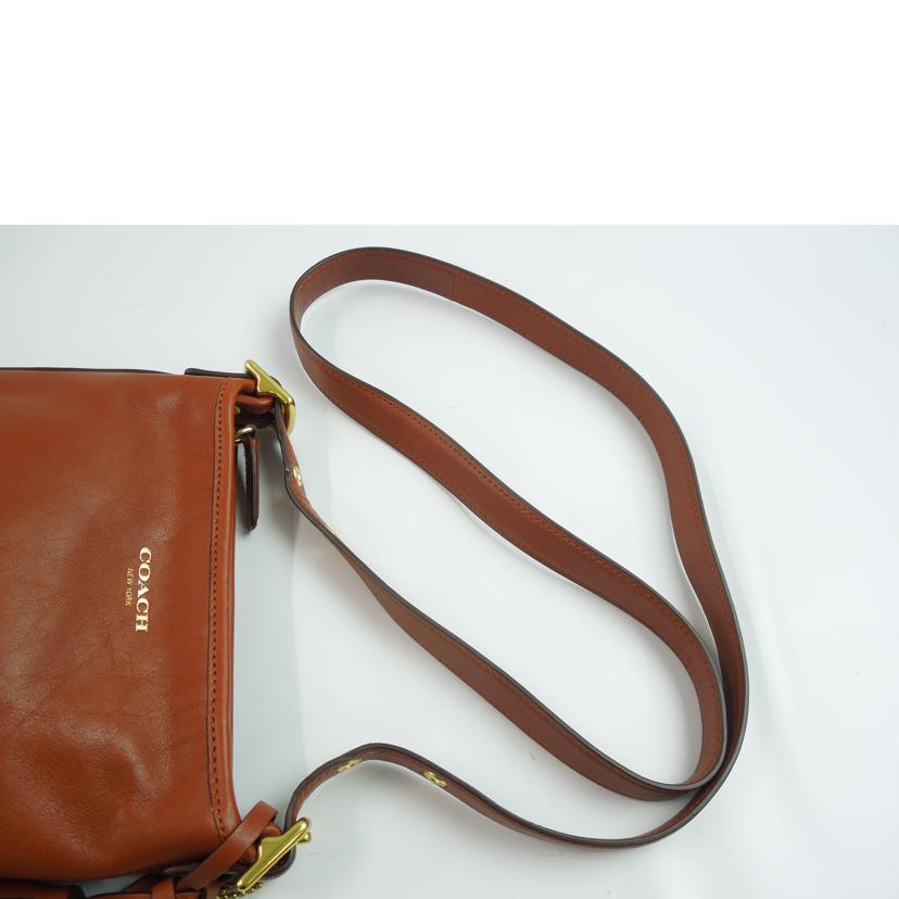 COACH/レガシーレザーミニダッフルショルダー/19901//D1380/Aランク/83