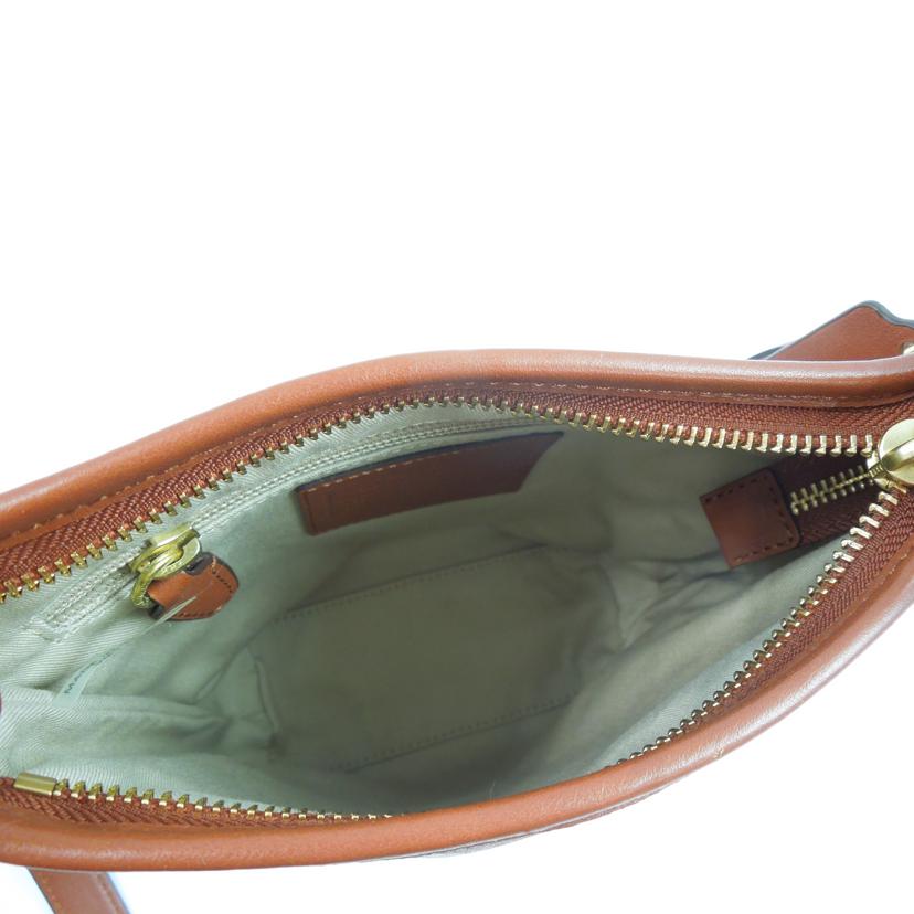 COACH/レガシーレザーミニダッフルショルダー/19901//D1380/Aランク/83