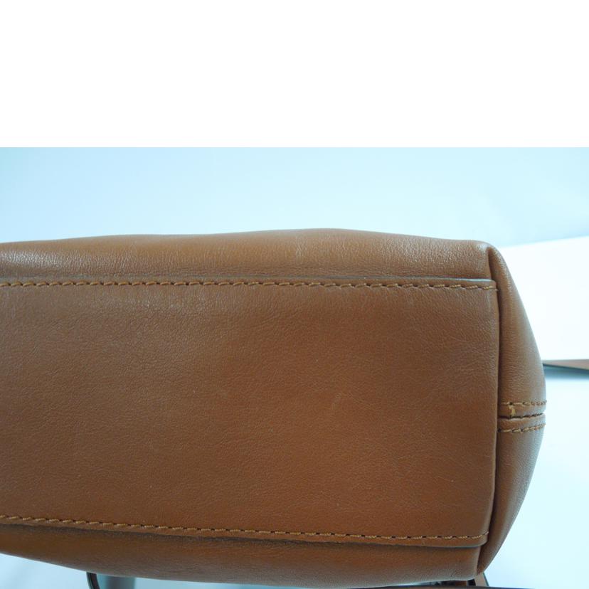 COACH/レガシーレザーミニダッフルショルダー/19901//D1380/Aランク/83