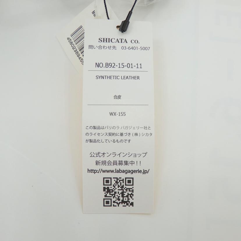 LA BAGAGERIE ラバガジェリー/2WAYバッグ/B92-15-01//SAランク/77