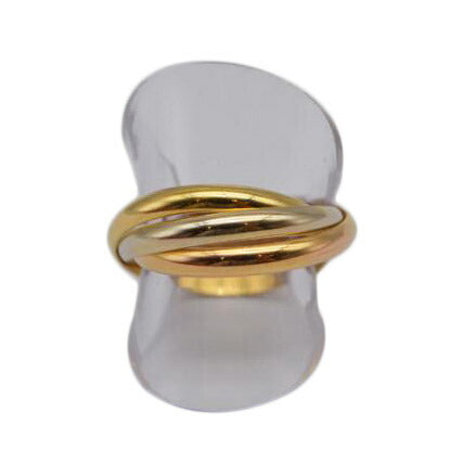 Cartier カルティエ/Cartier750 トリニティ R#11/5.3g//Aランク/89