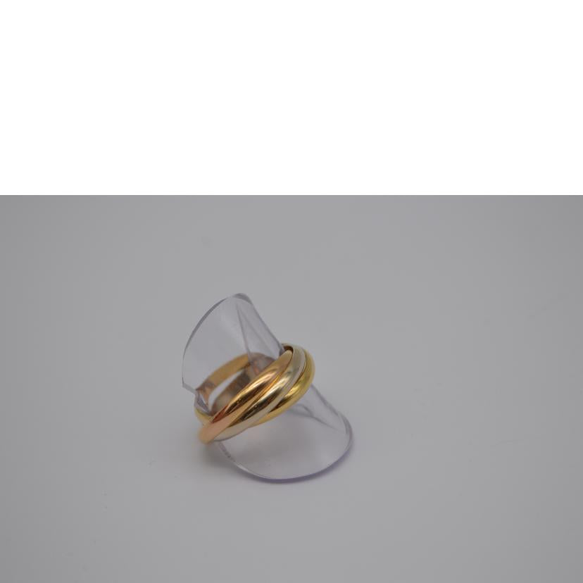 Cartier カルティエ/Cartier750 トリニティ R#11/5.3g//Aランク/89