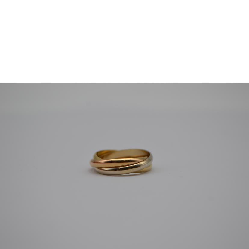 Cartier カルティエ/Cartier750 トリニティ R#11/5.3g//Aランク/89