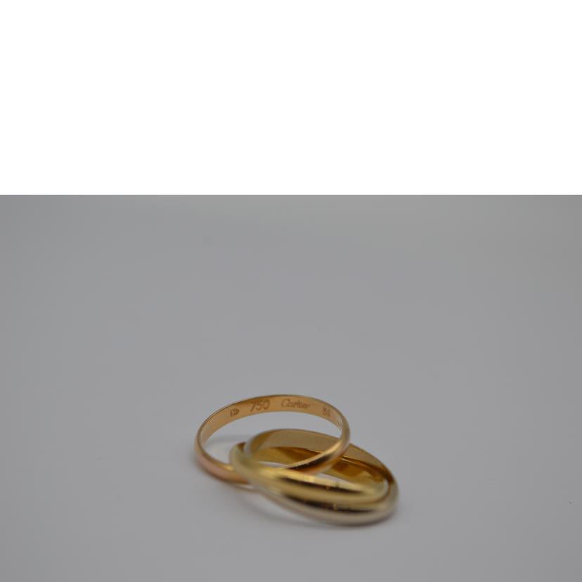 Cartier カルティエ/Cartier750 トリニティ R#11/5.3g//Aランク/89