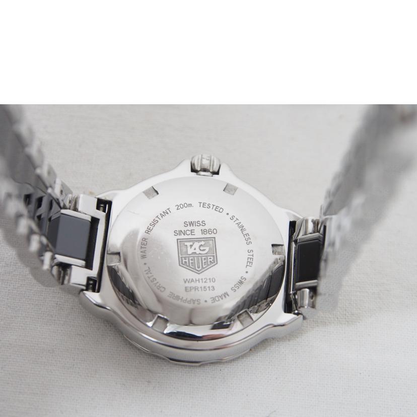 TAG Heuer タグホイヤー/フォーミュラー1/クオーツ/WAH1210//EPR1513/ABランク/78