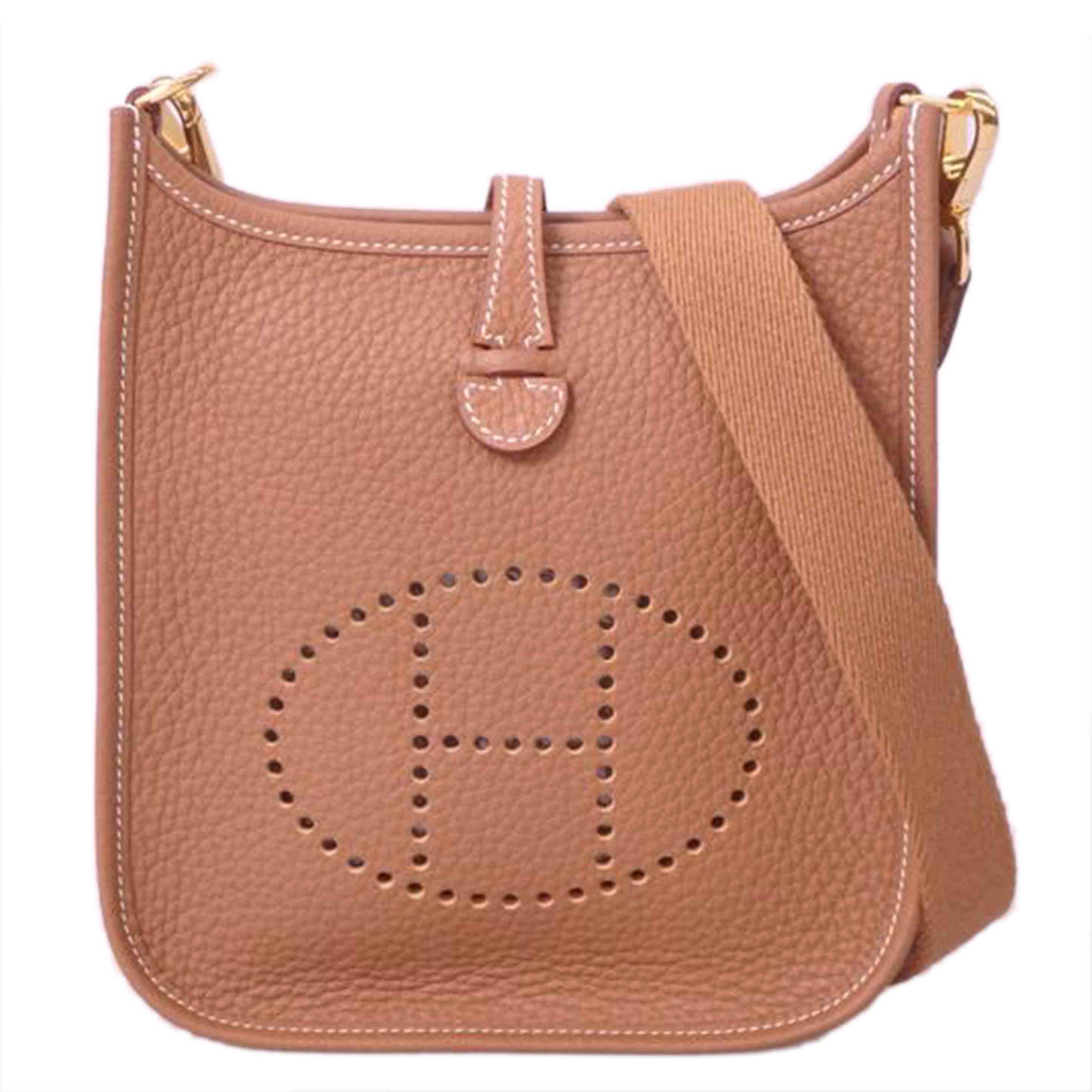 HERMES エルメス/エヴイン アマゾンTPMショルダーバッグ/069426CC//U刻印********/Aランク/76