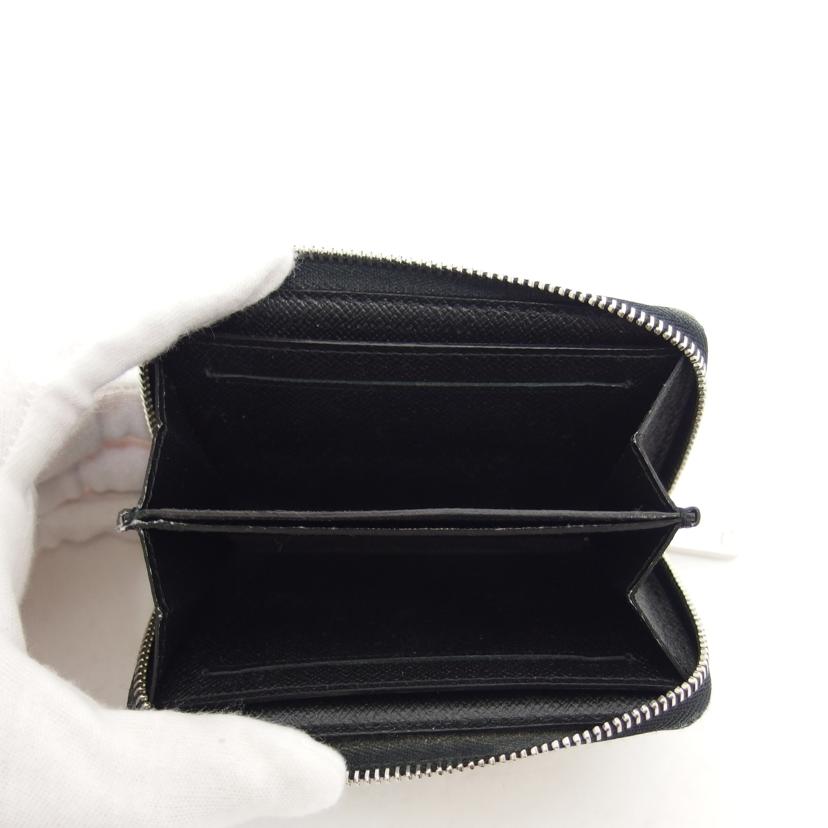 LV ルイヴィトン/ジッピー・コインパース/ダミエ/グラフィット/N63076//MI0145/ABランク/04