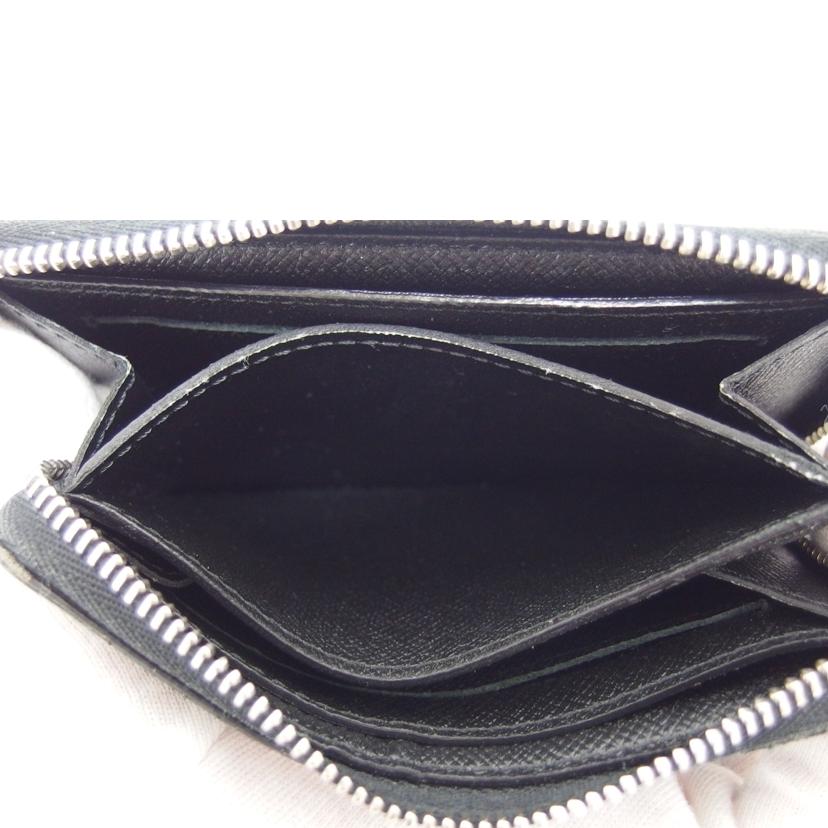 LV ルイヴィトン/ジッピー・コインパース/ダミエ/グラフィット/N63076//MI0145/ABランク/04